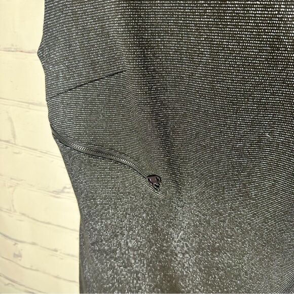 Jennifer Lopez size 4 black sparkly dress - Picture 10 of 10